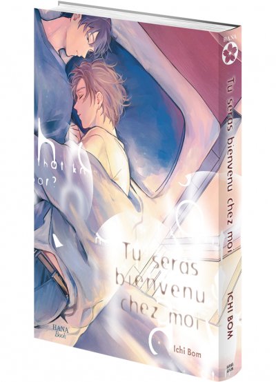 IMAGE 3 : Tu seras bienvenu chez moi - Livre (Manga) - Yaoi - Hana Book