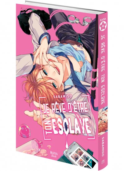 IMAGE 3 : Je rêve d'être ton esclave - Livre (Manga) - Yaoi - Hana Book