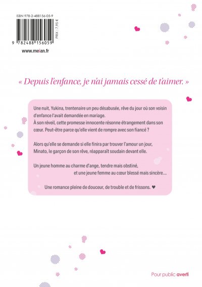 IMAGE 2 : Alors, sois tout à moi - Livre (Manga) - Teen's Love