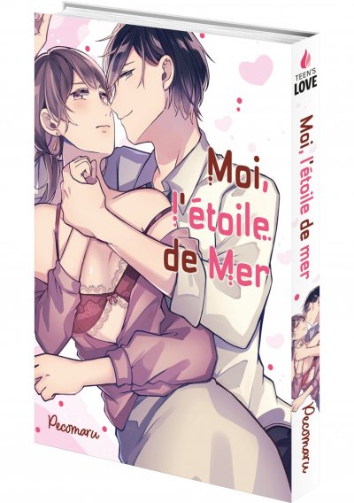 IMAGE 3 : Moi, l'étoile de mer - Livre (Manga) - Teen's Love
