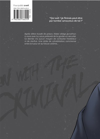 IMAGE 2 : Entretien avec un tueur - Tome 02 - Livre (Webtoon)