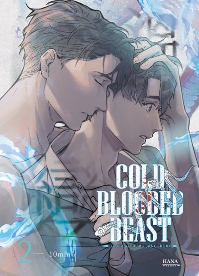 Cold Blooded Beast - Tome 02 - Livre (Webtoon)