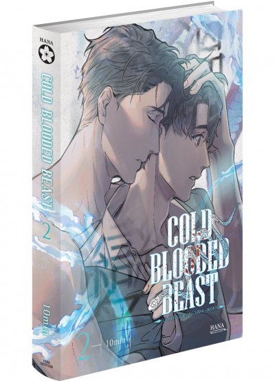 IMAGE 3 : Cold Blooded Beast - Tome 02 - Livre (Webtoon)