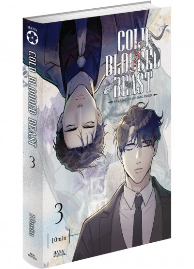IMAGE 3 : Cold Blooded Beast - Tome 03 - Livre (Webtoon)