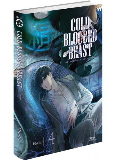 IMAGE 3 : Cold Blooded Beast - Tome 04 - Livre (Webtoon)
