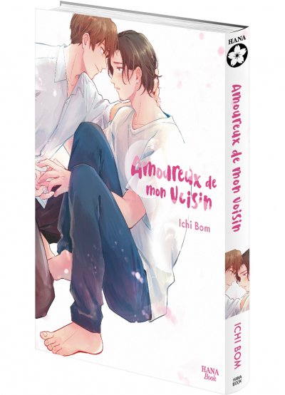 IMAGE 3 : Amoureux de mon voisin - Livre (Manga) - Yaoi - Hana Book