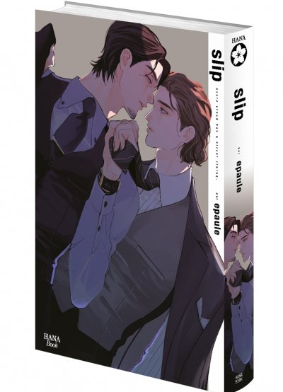 IMAGE 3 : Slip - Livre (Manga) - Yaoi - Hana Book