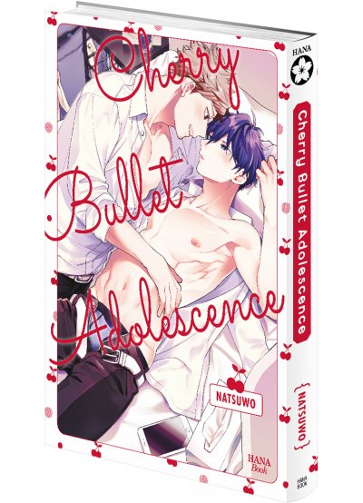 IMAGE 3 : Cherry Bullet Adolescence - Livre (Manga) - Yaoi - Hana Book