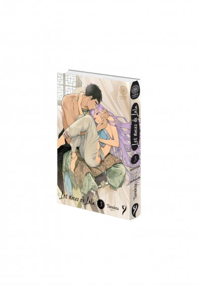 IMAGE 3 : Les noces de Lala - Tome 03 - Livre (Manga) - Yaoi