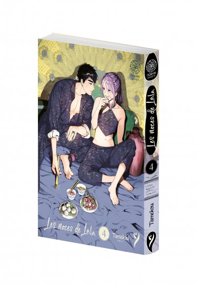IMAGE 3 : Les noces de Lala - Tome 04 - Livre (Manga) - Yaoi