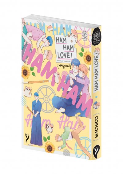IMAGE 3 : Ham Ham Love ! - Livre (Manga) - Yaoi