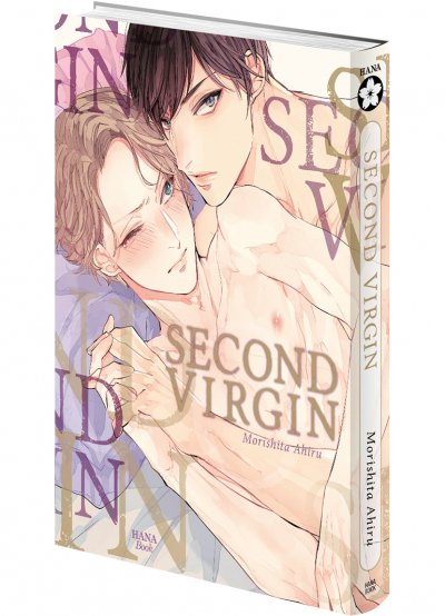 IMAGE 3 : Second virgin - Livre (Manga) - Yaoi - Hana Book