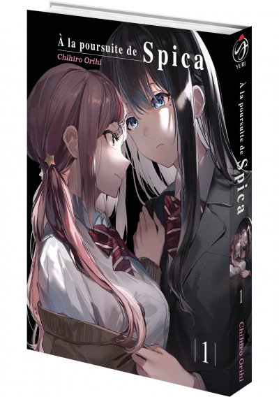 IMAGE 3 : À la poursuite de Spica - Livre (Manga) - Yaoi - Hana Collection