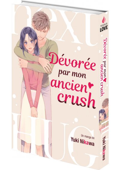 IMAGE 3 : Dévorée par mon ancien crush - Livre (Manga)