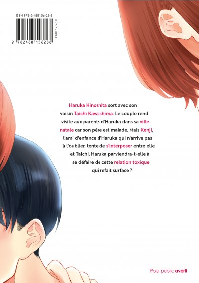 IMAGE 2 : Entre les mains de Taichi - Tome 03 - Livre (Manga)