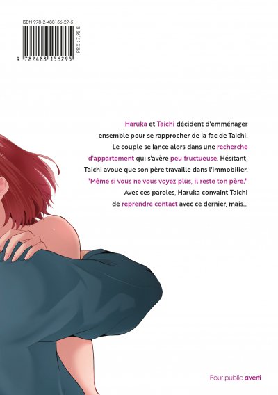 IMAGE 2 : Entre les mains de Taichi - Tome 04 - Livre (Manga)