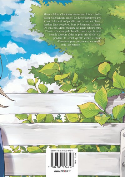 IMAGE 2 : Je veux t'aimer jusqu'à ta mort - Tome 02 - Livre (Manga)