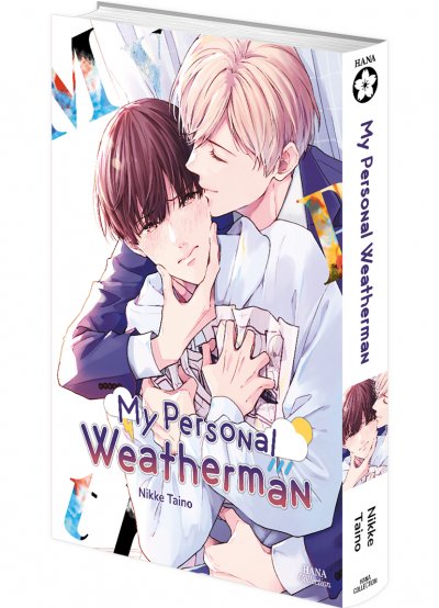 IMAGE 3 : My personal weatherman - Livre (Manga) - Yaoi - Hana Collection