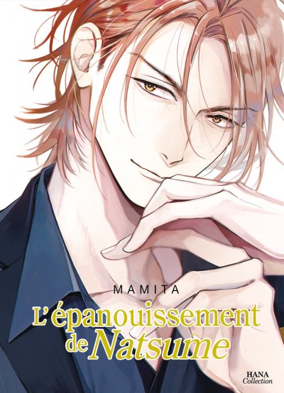 L'épanouissement de Natsume - Livre (Manga) - Yaoi - Hana Collection