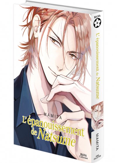 IMAGE 3 : L'épanouissement de Natsume - Livre (Manga) - Yaoi - Hana Collection