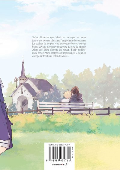 IMAGE 2 : Je veux t'aimer jusqu'à ta mort - Tome 03 - Livre (Manga)
