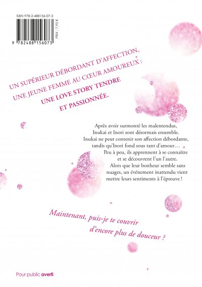 IMAGE 2 : L'amour brûlant de mon boss - Tome 02 - Livre (Manga)
