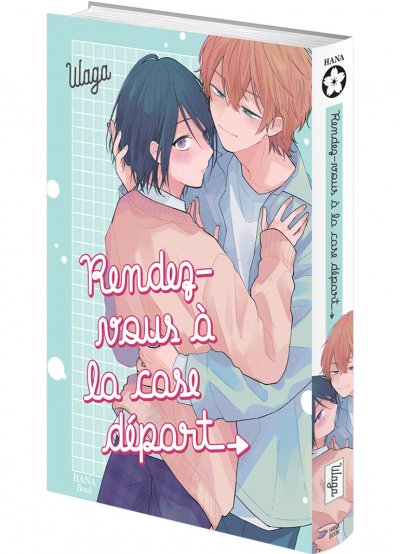 IMAGE 3 : Rendez-vous à la case départ - Livre (Manga) - Yaoi - Hana Book