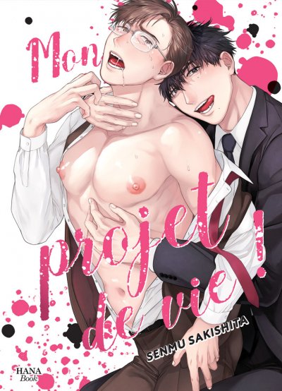 Mon projet de vie ! - Livre (Manga) - Yaoi - Hana Book