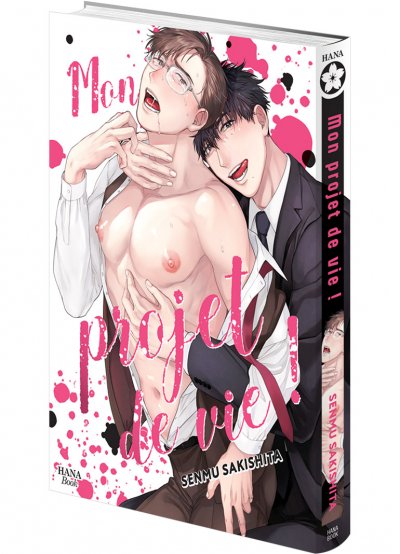 IMAGE 3 : Mon projet de vie ! - Livre (Manga) - Yaoi - Hana Book