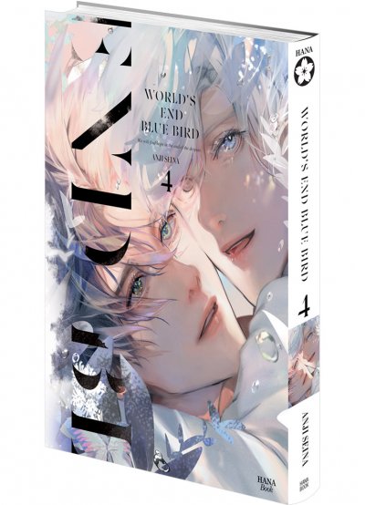 IMAGE 3 : World's end blue bird - Tome 04 - Livre (Manga) - Yaoi - Hana Book