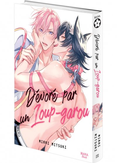 IMAGE 3 : Dévoré par un loup-garou - Livre (Manga) - Yaoi - Hana Book