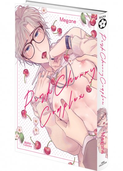 IMAGE 3 : Pink Cherry Complex - Livre (Manga) - Yaoi - Hana Collection