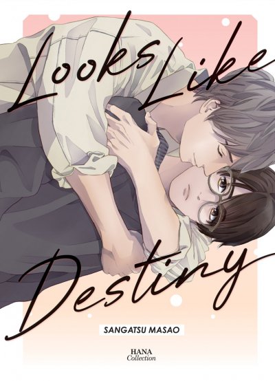 Looks like destiny - Livre (Manga) - Yaoi - Hana Collection