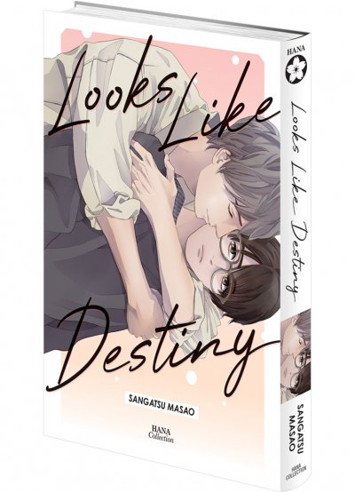 IMAGE 3 : Looks like destiny - Livre (Manga) - Yaoi - Hana Collection