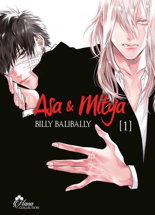 Manga Avec Le Plus De Tome Asa et Mitya - Tome 01 - Livre (Manga) - Yaoi - Hana Collection - Billy