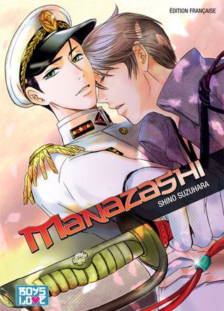 Manazashi Ni Obore Yo Kimi - Livre (Manga) - Yaoi
