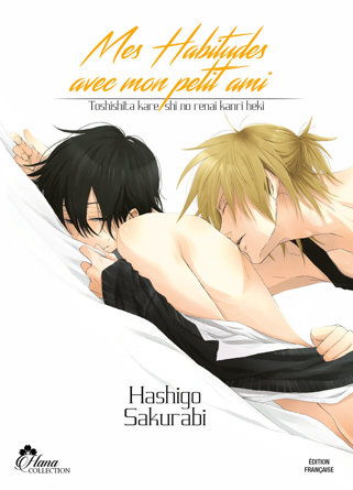 Mes habitudes avec mon petit ami - Tome 01 - Livre (Manga) - Yaoi - Hana Collection