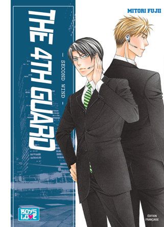 The 4th Guard - Tome 02 - Livre (Manga) - Yaoi