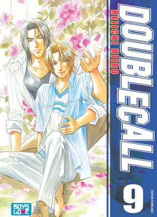 Double Call - Tome 09 - Livre (Manga) - Yaoi