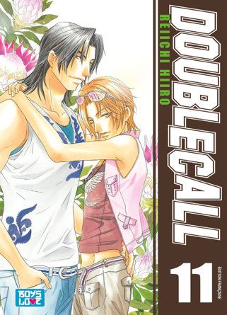 Double Call - Tome 11 - Livre (Manga) - Yaoi