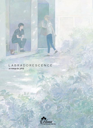 Labrado-Rescence - Livre (Manga) - Yaoi - Hana Collection