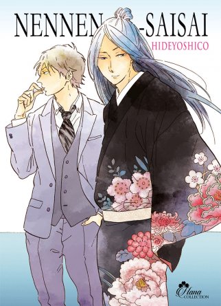 Nennen Saisai - Livre (Manga) - Yaoi - Hana Collection