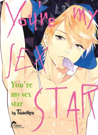 You're my Sex Star - Tome 01 - Livre (Manga) - Yaoi - Hana Collection