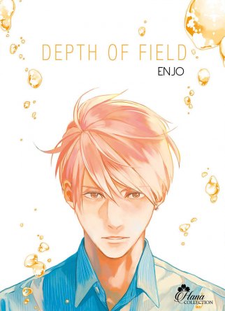 Depth of Field - Tome 02 - Livre (Manga) - Yaoi - Hana Collection