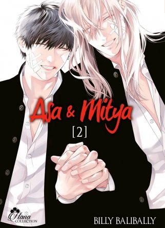 Asa et Mitya - Tome 02 - Livre (Manga) - Yaoi - Hana Collection