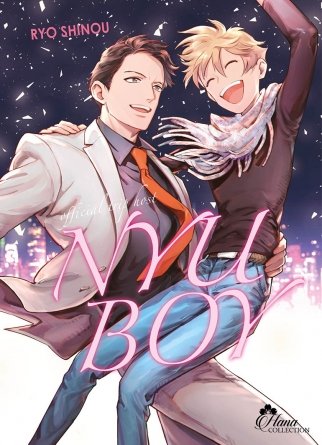 Nyu Boy - Livre (Manga) - Yaoi - Hana Collection