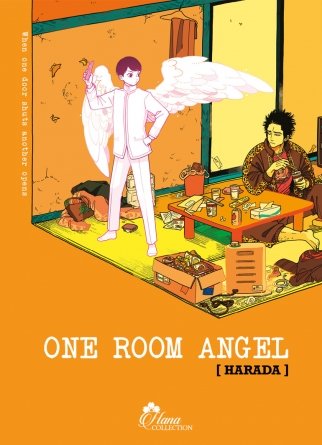 One Room Angel - Livre (Manga) - Yaoi - Hana Collection