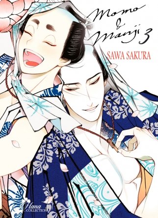 Momo & Manji - Tome 03 - Livre (Manga) - Yaoi - Hana Collection