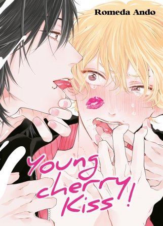Young cherry kiss - Tome 01 - Livre (Manga) - Yaoi - Hana Collection