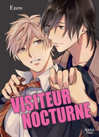 Visiteur nocturne - Livre (Manga) - Yaoi - Hana Book